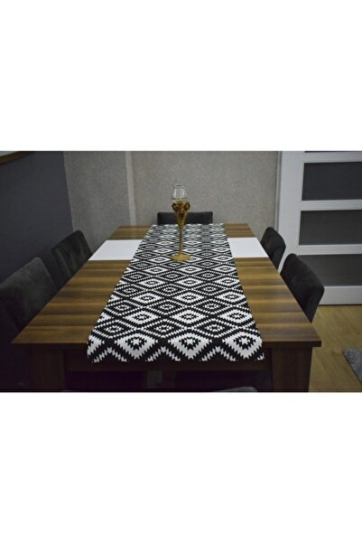 paris in paris Țesătură Runner Duck cu model Țesătură fără griji, hidrofugă, rezistentă la pete 50x170 cm