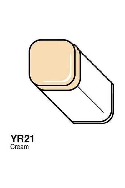 Copic Marker Pen Typ YR - 21 Cream