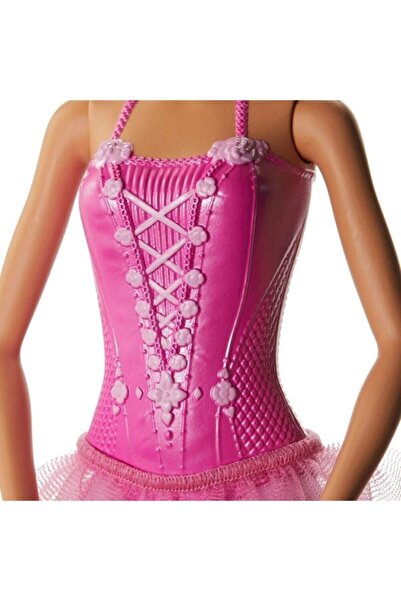 Barbie Balerin Bebek