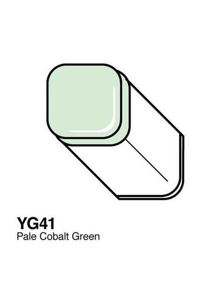 Copic Marker Pen Typ YG - 41 Pale Cobalt Green