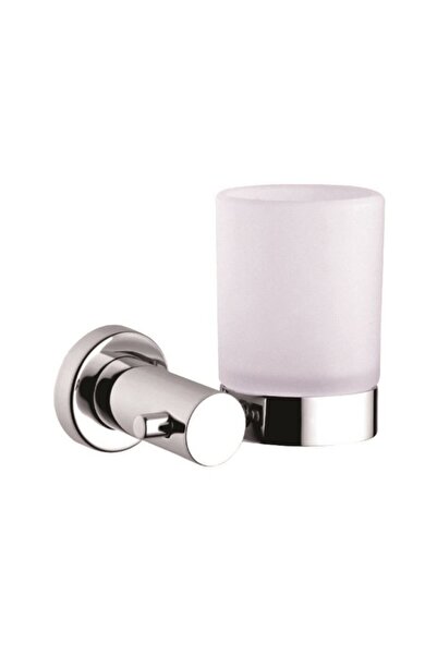 Artema A44383 ilia Diş Fırçalığı - Krom - Kristal Cam -