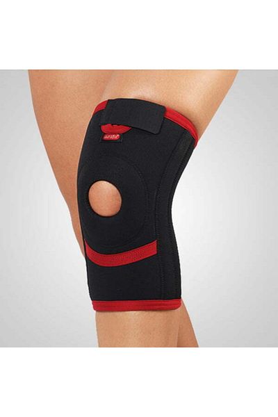 Aurafix Knee Brace with Patella and Ligament Support 102