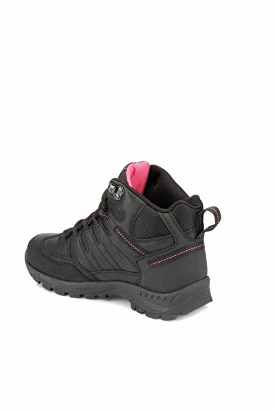 Kinetix NORDE HI W Siyah Kadın Outdoor Bot 100280053