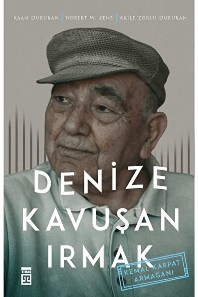 Timaş Yayınları Denize Kavuşan Irmak