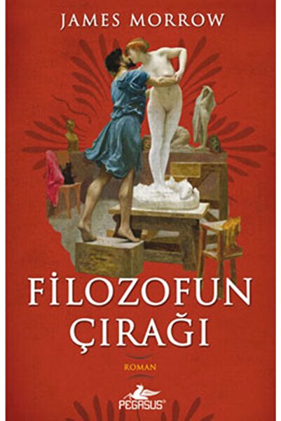 Pegasus Yayınları Filozofun Çırağı - James Morrow