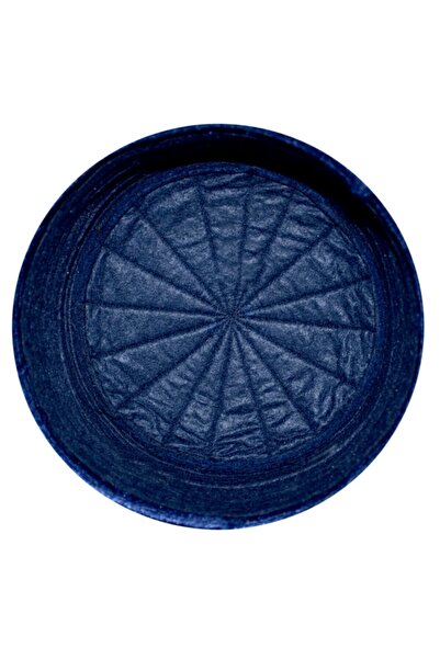 şahinbak Синя шапка з гербом, синя шапка, шапка з гербом, шапка, синя феска T075