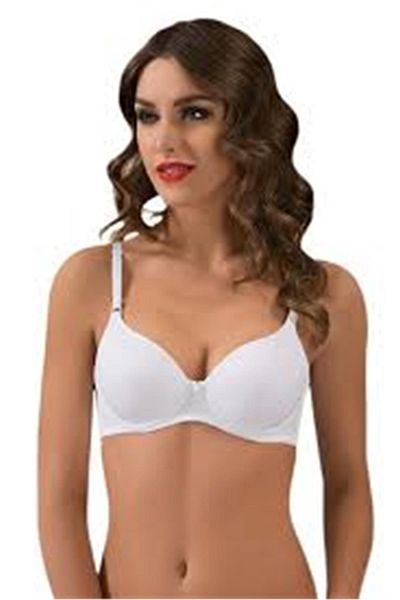 Liza Γυναικείο σουτιέν White Padding 1010