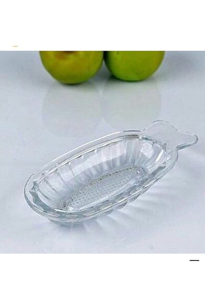 Vidrex Glass Apple Grater