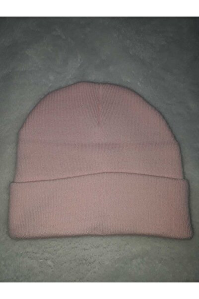 nacar çarşı Beretă roz pudrat pentru femei