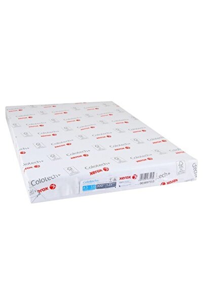 Xerox COLOTECH A3 300G 125/TOP