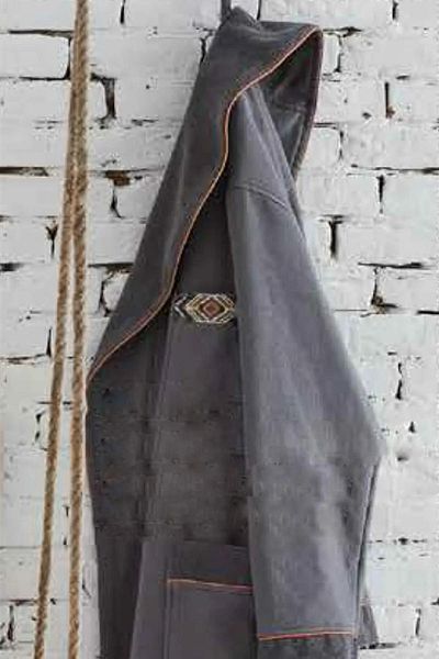 Ecocotton Μπουρνούζι Pamira Egm19s-006