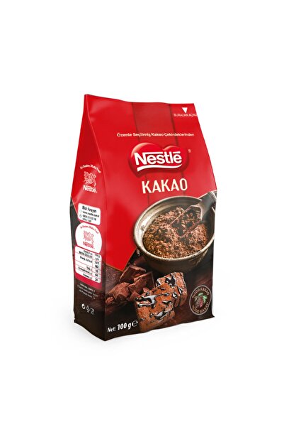 Nestle Toz Kakao 100 Gr