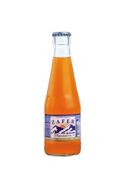 Zafer 6 Mandalina 200 ml