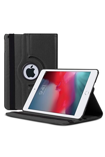 Microsonic Ipad Mini 5 7.9'' 2019 (a2133-a2124-a2125-a2126) Kılıf 360 Rotatin...