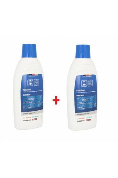 Siemens Coffee Machine and Kettle - Limescale Remover for Steam Ovens 2 Pieces, Economic Price