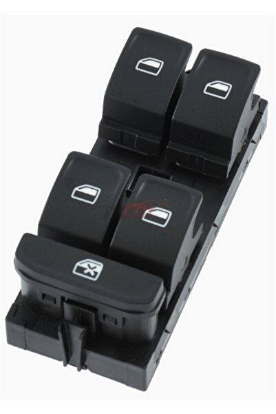 Genel Markalar Volkswagen Passat Cam Açma Dügmesi Sol Ön 2015- Model Üzeri Için 5g0959857b