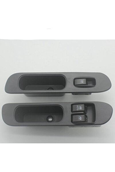 Genel Markalar Kia Bongo Sağ + Sol Ön Kapı Cam Açma Düğmesi Anahtarı Takımı 2...