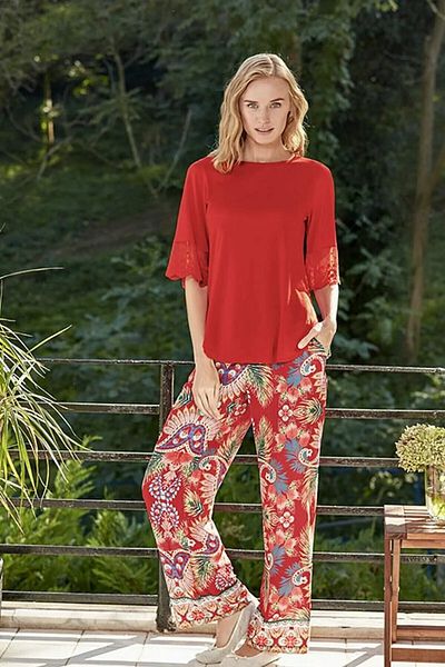 Eros Esk21640 Pajamas Ers18s-pij003