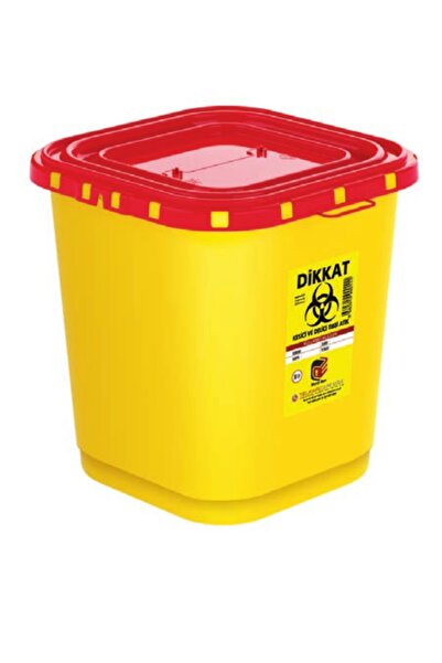 TELKAR سلة مهملات طبية 30 لتر زاوية