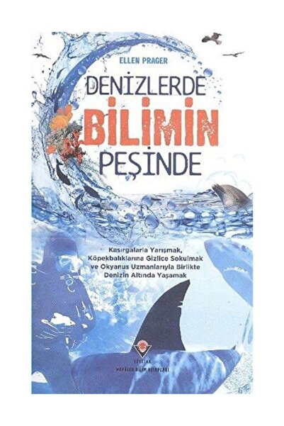 Tübitak Yayınları في السعي وراء العلم في البحر - منشورات توبيتاك - كتاب إيلين...