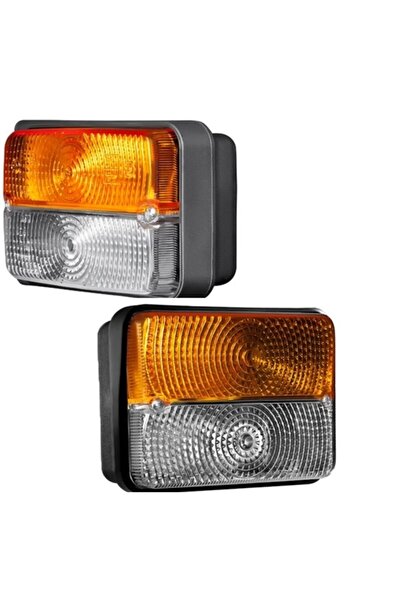 ASFAR Mf 275 Park Lamba Traktör-karavan Park Lamba 2 Adet