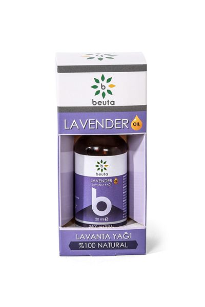 Beuta 20 ml 100% Natural Lavender Oil