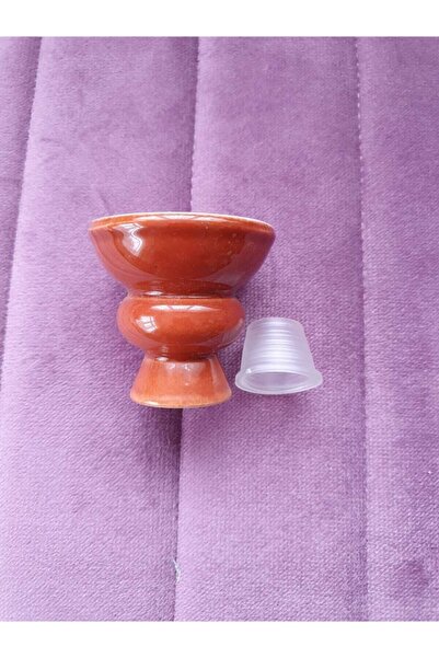 Yanaryıldızı Dişi Nargile Lülesi + Conta