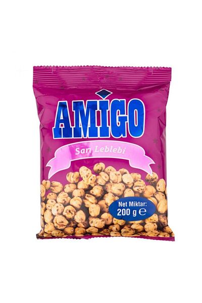 Amigo 200g Yellow Chickpeas