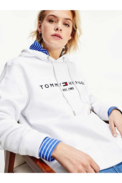 Tommy Hilfiger Γυναικείο φούτερ Core Flag Logo