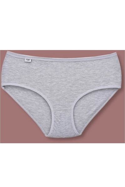 Tutku Chiloți Bato din Lycra, gri, pachet de 4