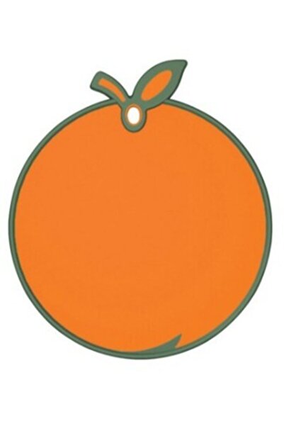 PlastArt لوح مضاد للانزلاق باللون البرتقالي