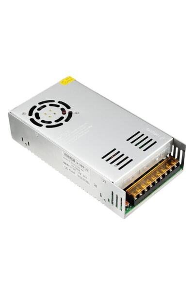 M POWER Şerit Led Trafosu Adaptörü 12v 30a 360w