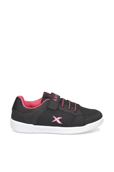 Kinetix LENKO Black Fuchsia Girl's Sneaker100242718