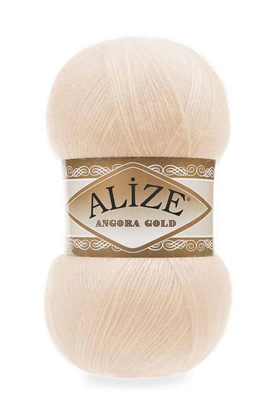 Alize Angora Gold 681 - Ανοιχτός Σολομός (ΧΩΡΙΣ ΣΚΟΠΟ)