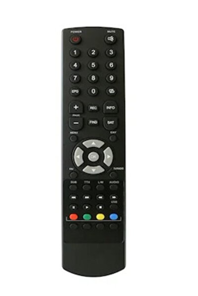 Dreamstar One Plus Mini Hd Uydu Cihazı Kumandası Lm Yeni