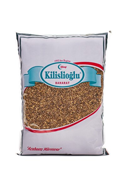 KİLİSLİOĞLU BAHARAT Kavrulmuş Küncü 250 Gram | Siyah Susam | Kahverengi Susam