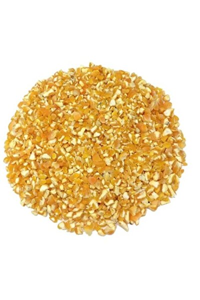 Asenya Kırık Mısır 20 Kg Tavuk Yemi Yemlik Mısır Kırması Kanatlı Yemi Kaz Örd...