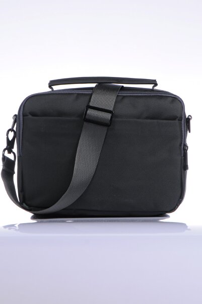 ÇÇS 31088 Gri Unısex Çapraz Çanta