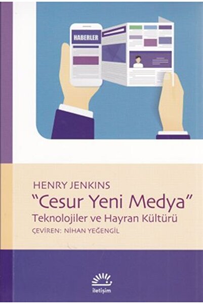 İletişim Yayınları Cesur Yeni Medya