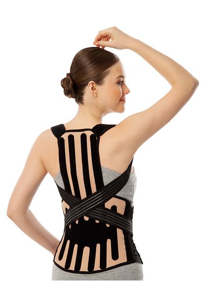 Variteks Tx Dorso Lumbar Corset 162