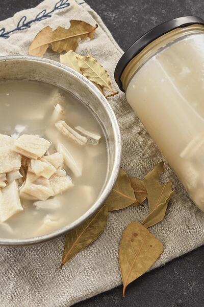 Gurvita Jöle Kıvamında Işkembe Tuzlama 660 ml