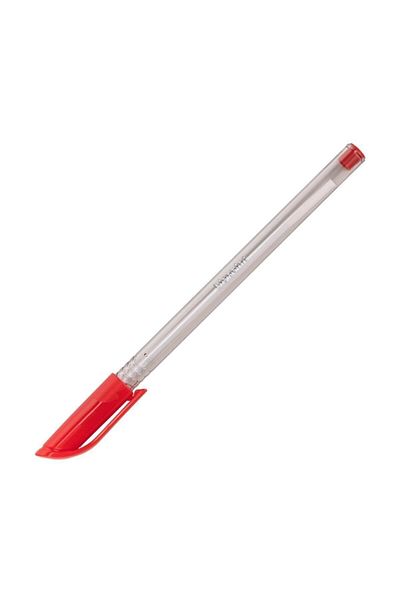 Bigpoint Ballpoint Pen Polo 0.7mm Red (100 Pieces)