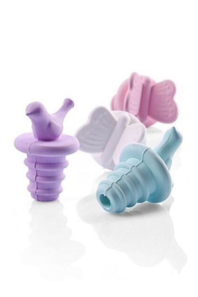 Baroness Pack of 5 Bottle Stoppers