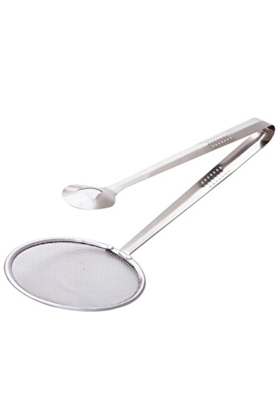 Genel Markalar Servis Seti Süzgeçli Kızartma Maşası Köfte Maşası Patates Kırz...