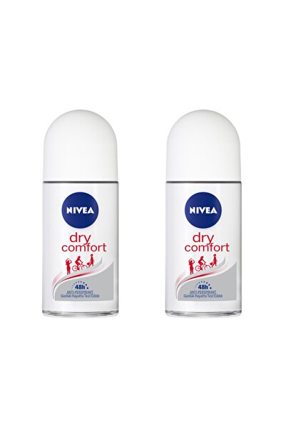 NIVEA Roll-on Dry Comfort 2 Li