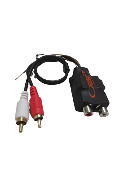 Cadence C-100 Oto Amfi Parazit Kesici