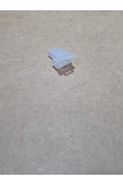 TKS Eğri 6.3 mm Dişi Fiş Terminal Kablo Ucu Kılıfı 50 Adet