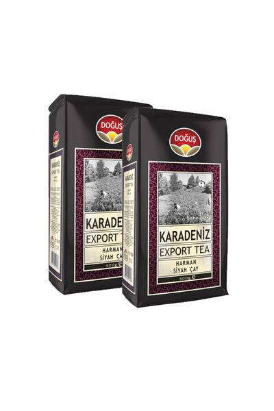 Doğuş Export Karadeniz Çay  500 gr. 2 Paket