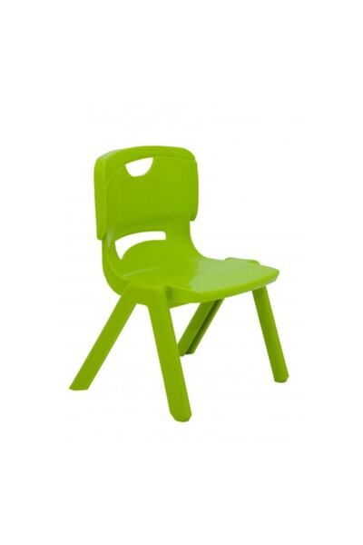 Sağlam Plastik Mandella Nova Büyük Çocuk Koltuğu Yeşil