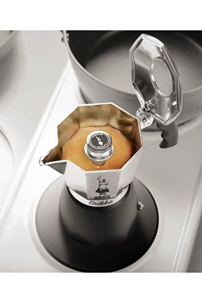 Bialetti New Brıkka 2020 4 Cups